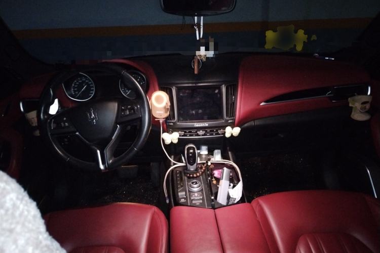 Used Maserati Levante 2016 3.0T Standard Edition
