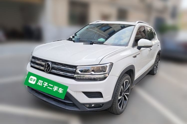 Used Volkswagen Tharu 2021 280TSI Two-Wheel-Drive Luxury Plus Edition