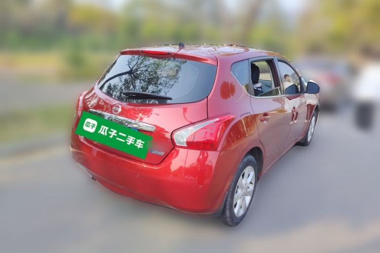 Used Nissan Tiida 2014 1.6L CVT Comfort Model