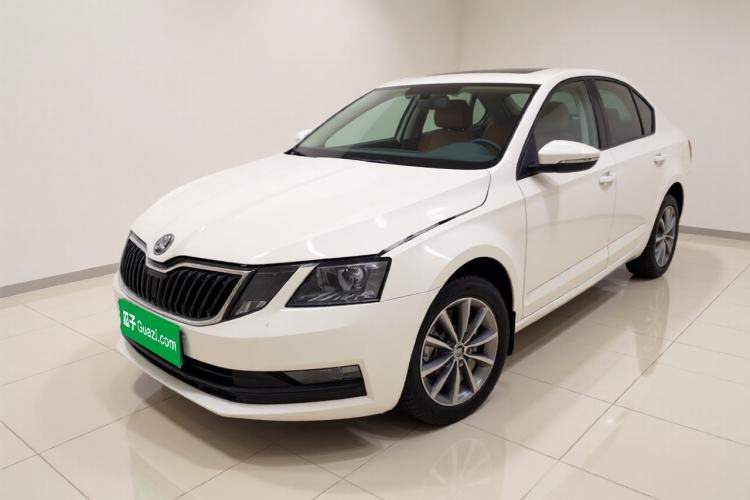 Used Skoda Octavia 2020 1.5L Manual Standard Edition