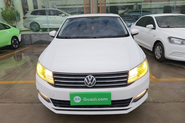 Used Volkswagen Santana 2016 1.6L Automatic Comfort Edition