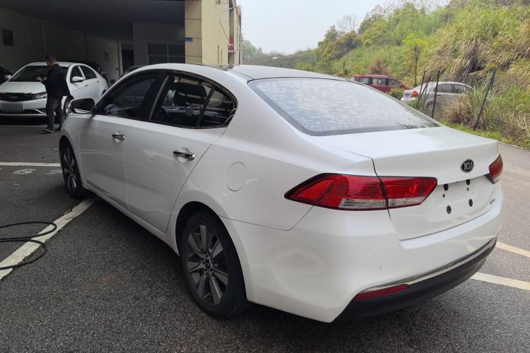 Used Kia K4 2014 1.6T Automatic Turbo