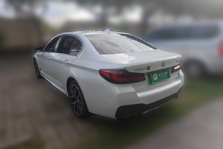 Used BMW 5 Series 2022 Revised Version 3 530Li Luxury Edition M Sport Package