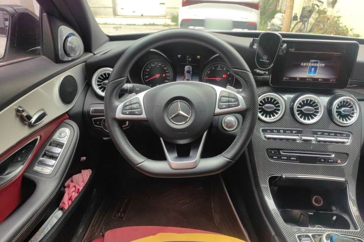 Used Mercedes-Benz C-Class 2018 C 200 Sport Edition
