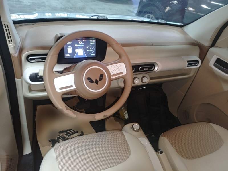 Used Wuling Hongguang MINIEV 2024 3rd Generation 215km Youth Edition — 9