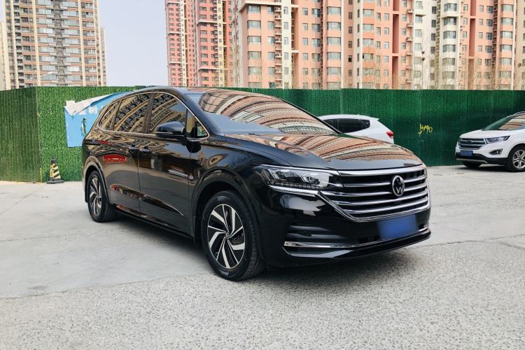 Used Volkswagen Viloran 2023 Revised Version 380TSI Luxury Edition Exterior 1