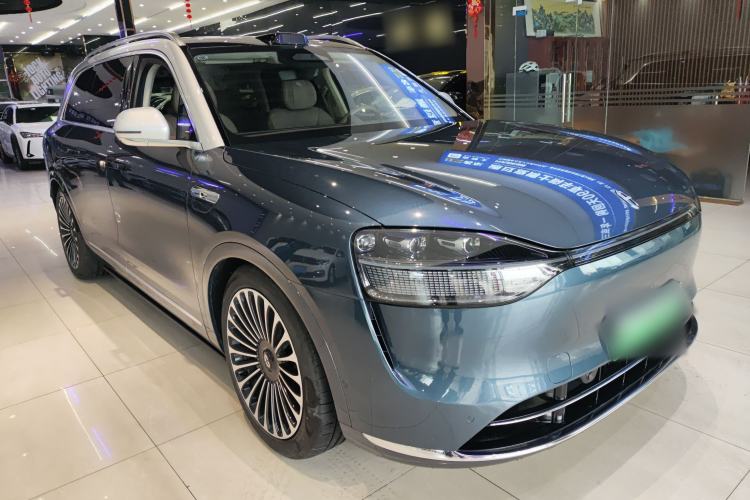 Used Hima AITO M9 2024 Range-Extended Ultra Version 52 kWh 5-Seater Model