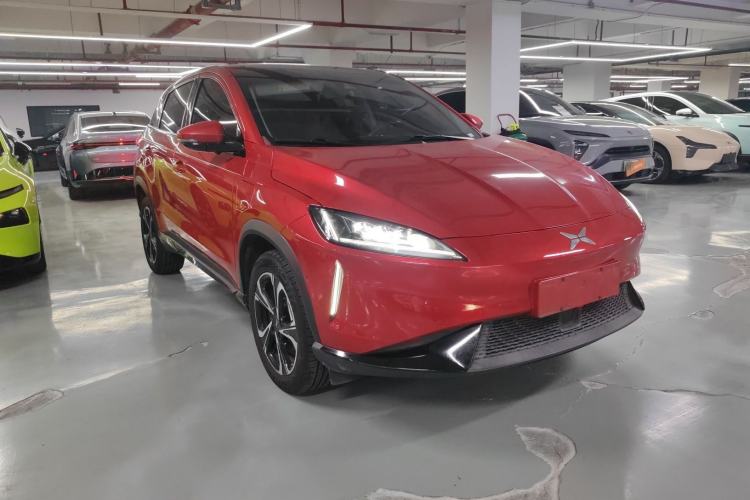 Used XPeng G3 2020 520 Smart Edition Exterior 2