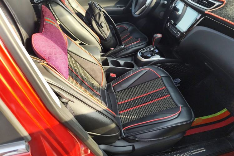 Used Nissan Qashqai 2017 2.0L CVT Luxury Edition China V Standard