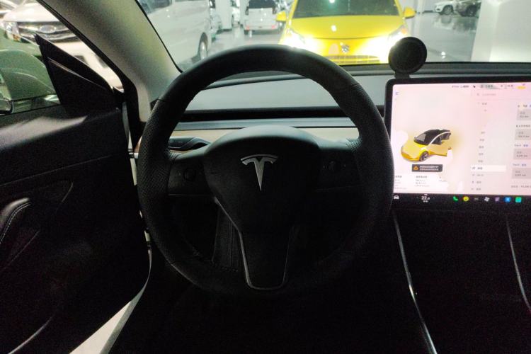 Used Tesla Model 3 2020 Revised Version Standard Range Rear-Wheel Drive – Upgraded Edition