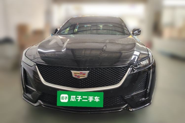 Used Cadillac CT5 2023 28T Prestige Model
