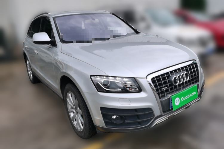 Used Audi Q5 2011 2.0TFSI Luxury Edition