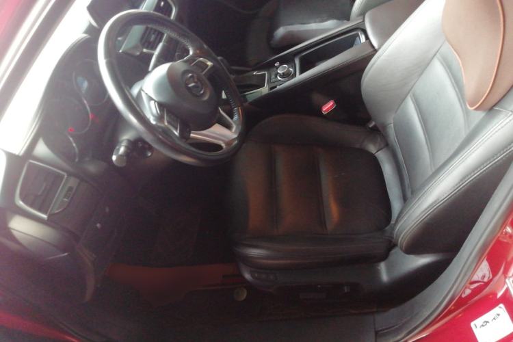 Used Mazda Atenza 2017 2.0L Blue Sky Luxury Edition
