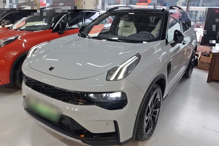 Used Lynk & Co 01 EM-P 2023 1.5TD EM-P Dawn Edition