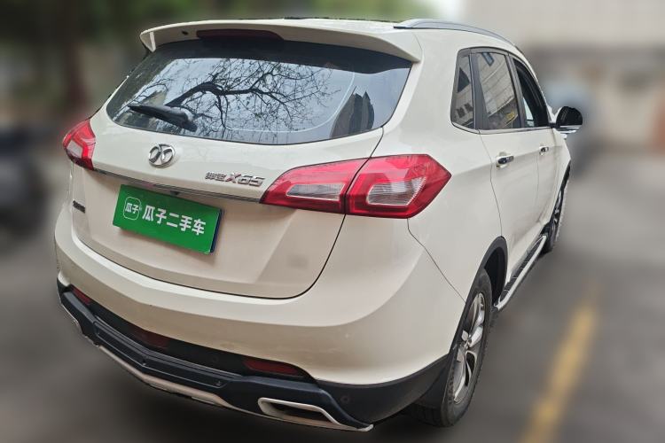 Used BAIC Senova X65 2015 2.0T Automatic Elite Model