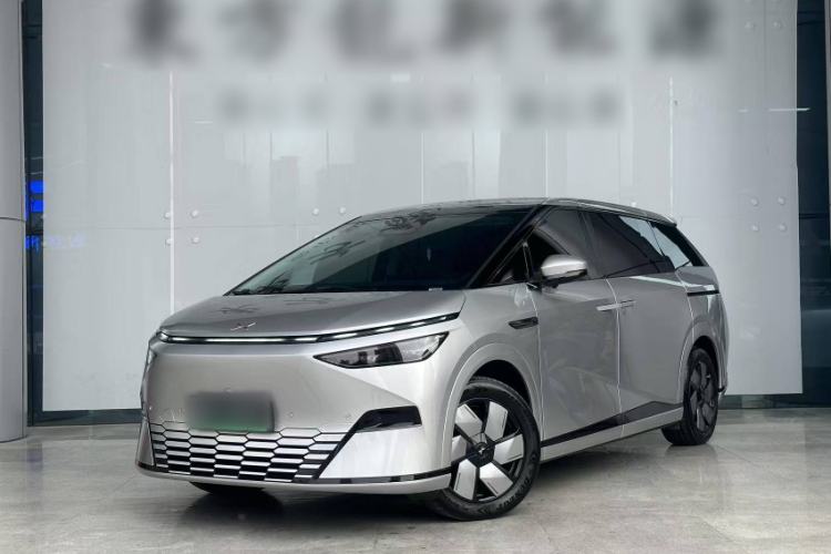 Used XPeng X9 2025 650 Long-Range Max