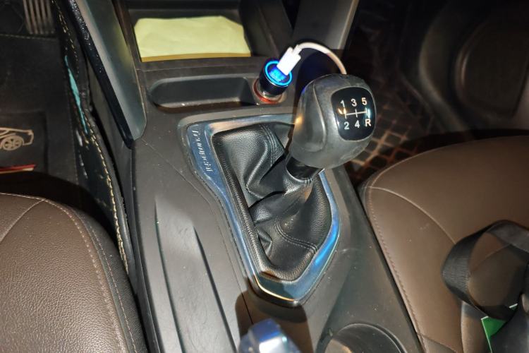 Used GAC Trumpchi GS4 2017 200T Manual Two-Wheel Drive Elite Edition
