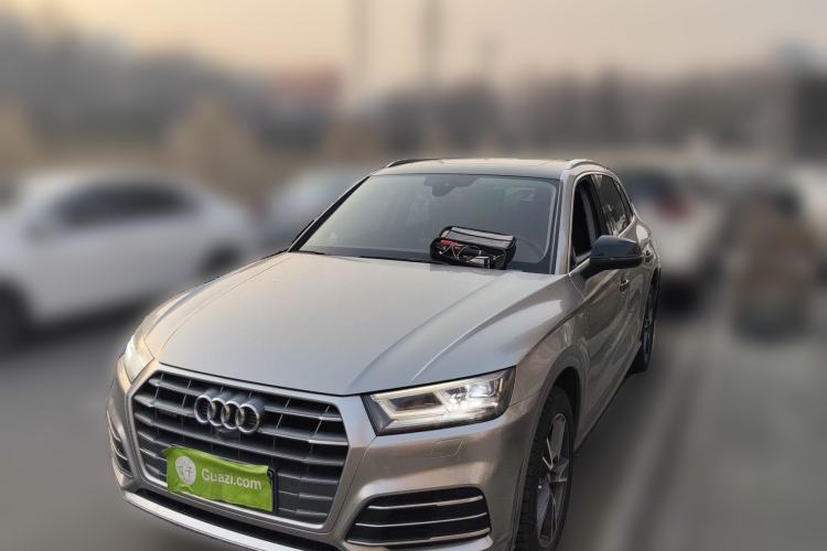 Used Audi Q5L 2018 45 TFSI Prestige Fashion Edition China VI Emission Standard