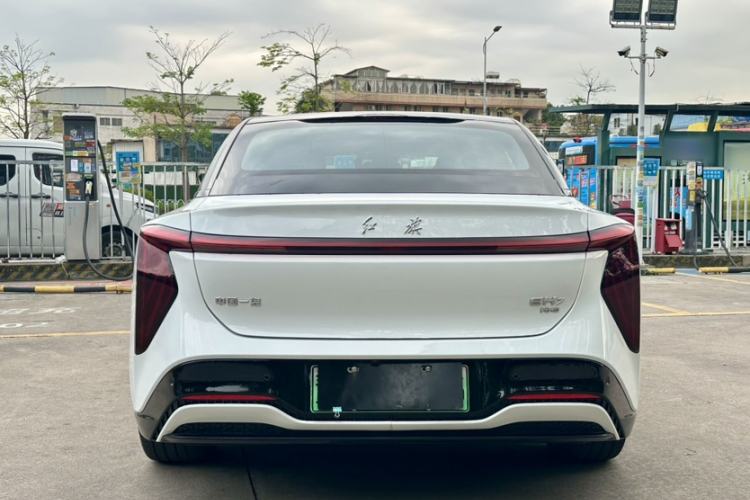 Used Hongqi EH7 2024 820 Pro Exterior 5