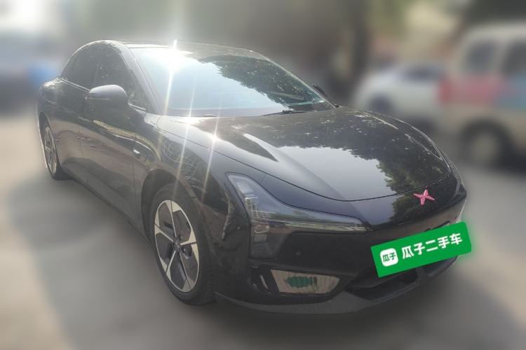 Used XPeng MONA M03 2024 620 with Ultra-Long Range
