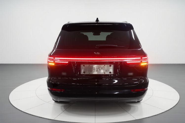 Used Li Auto ONE 2021 Extended-Range 6-Seater Version Rear