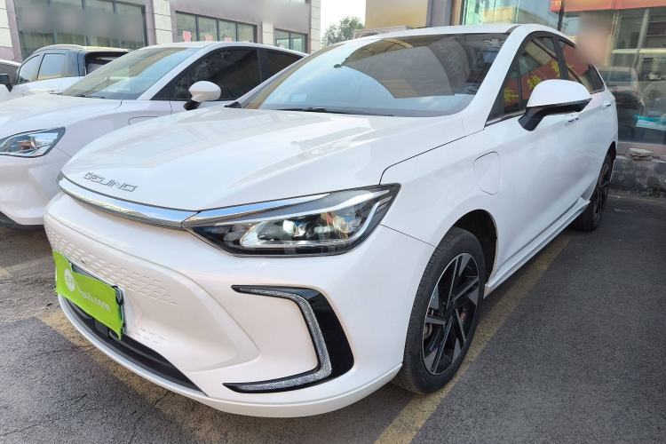 Used BAIC Beijing EU5 PLUS 2021 R600 Premium Edition