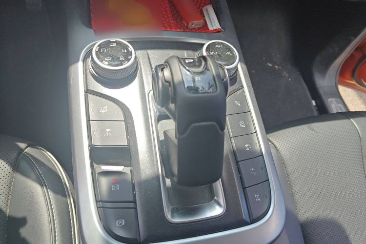 Used Tank 300 2021 Off-Road Edition 2.0T Conqueror