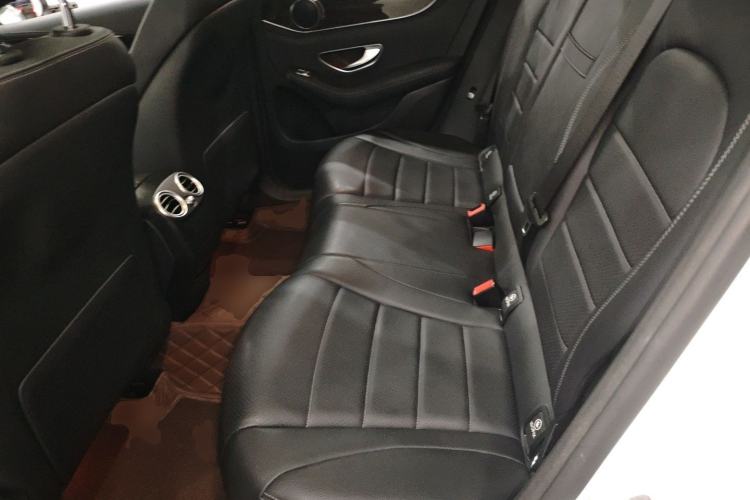 Used Mercedes-Benz GLC 2016 GLC 260 4MATIC Luxury Model
