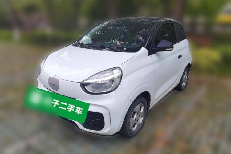 Used Roewe Clever 2021 302 km New Four-Seater Super-Efficient Version