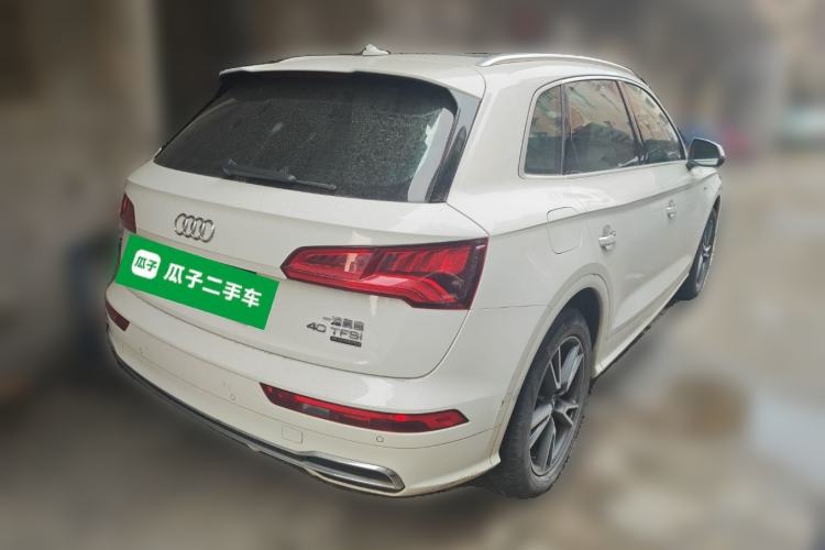 Used Audi Q5L 2020 Updated 40 TFSI Prestige Fashion Edition