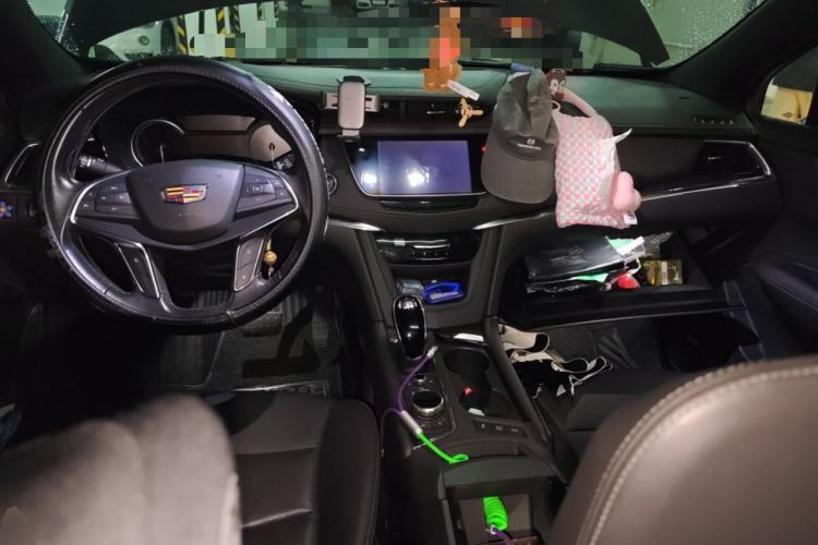 Used Cadillac XT5 2020 28T Luxury Version