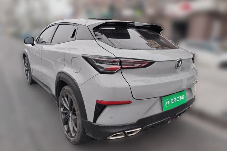 Used Changan UNI-T 2020 1.5T Prestige Version
