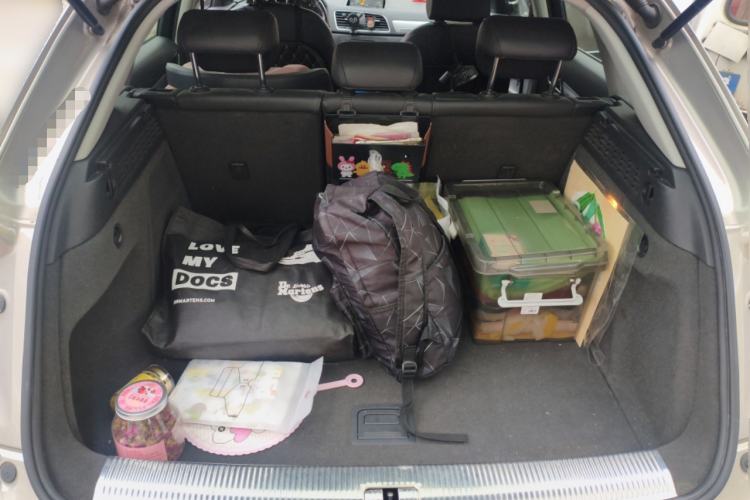 Used Audi Q3 2015 35 TFSI quattro Technology Edition
