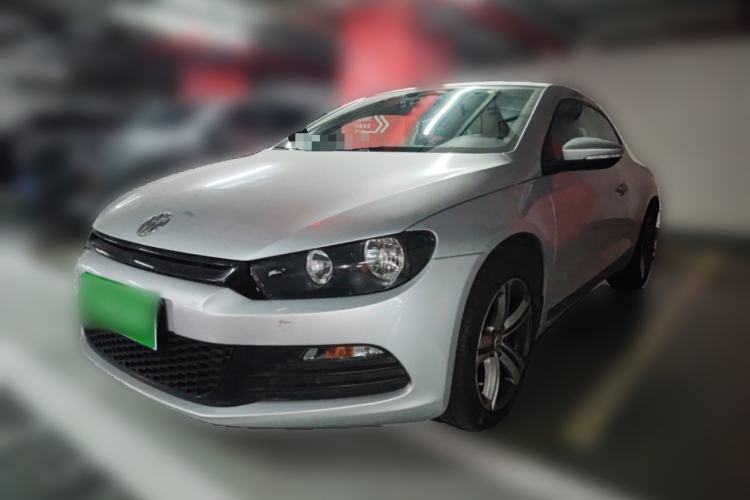 Used Volkswagen Scirocco 2014 1.4 TSI Competition Edition