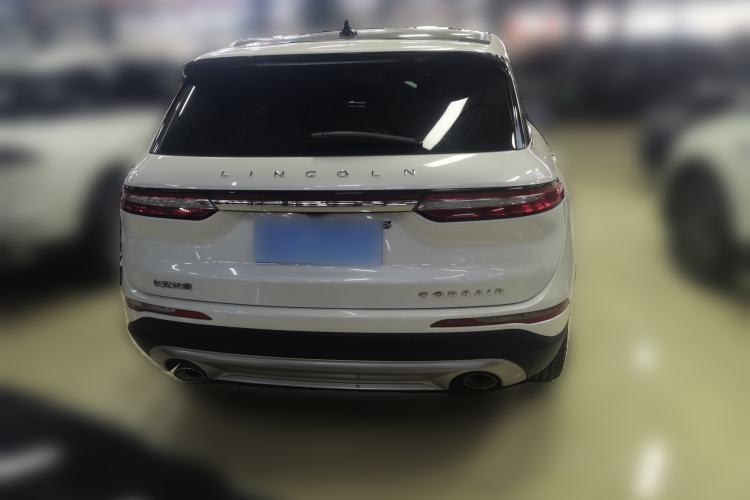 Used Lincoln Corsair 2021 2.0T Two-Wheel Drive Deluxe Edition Rear