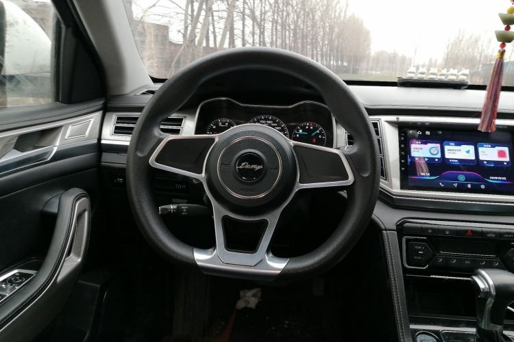 Used Zotye Domy X7 2017 1.8T DCT Luxury Model