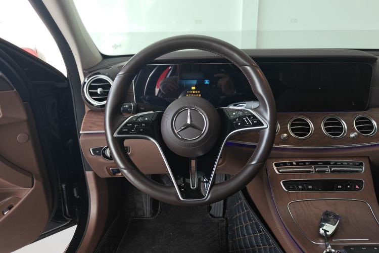 Used Mercedes-Benz E-Class 2023 Updated E 300 L Luxury Edition
