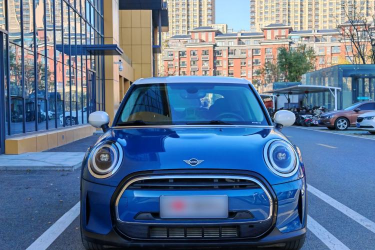 Used MINI MINI 2022 1.5T COOPER Classic Edition Five-Door Version