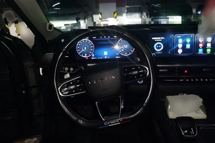 Used Chery Arrizo 8 2022 1.6T DCT Zhen