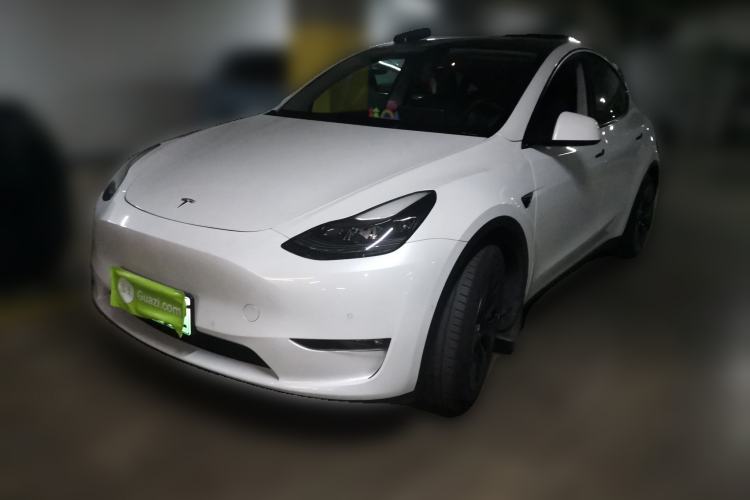 Used Tesla Model Y 2021 Standard Range Rear-Wheel Drive Version