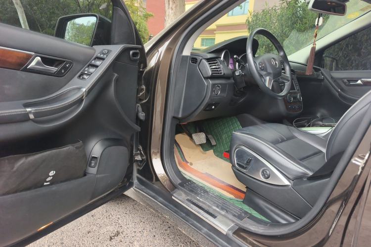 Used Mercedes-Benz R-Class 2011 R 350 L 4MATIC Driver Seat