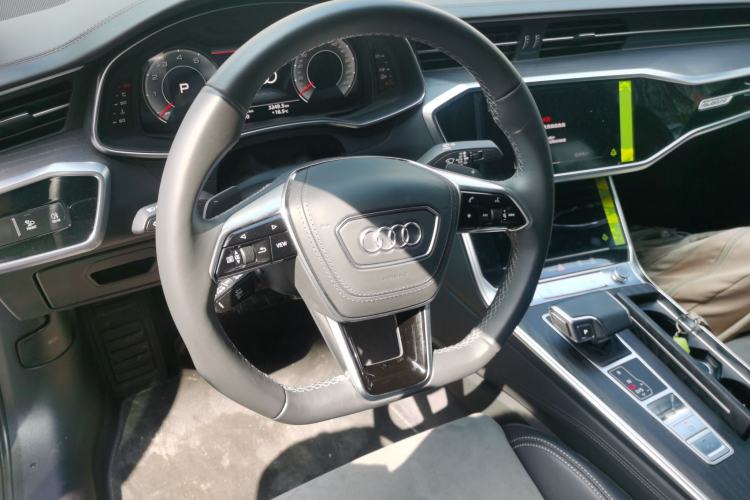 Used Audi A6L 2024 45 TFSI quattro Prestige Dynamic Edition
