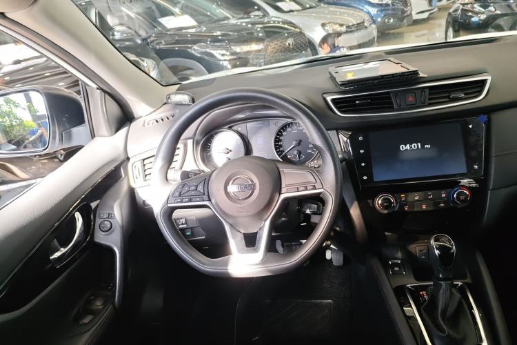 Used Nissan Qashqai 2019 2.0L CVT Smart Enjoyment Version Steering Wheel