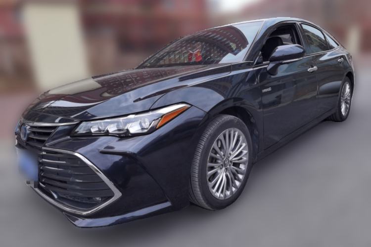 Used Toyota Avalon 2019 2.5L Touring Premium Version China VI Standard