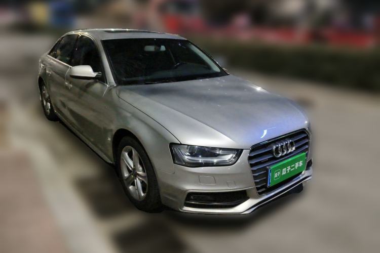 Used Audi A4L 2015 45 TFSI quattro Individual Sport Edition