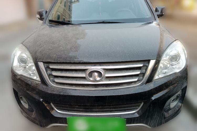 Used Haval H6 2012 1.5T Manual Two-Wheel Drive Urban Version
