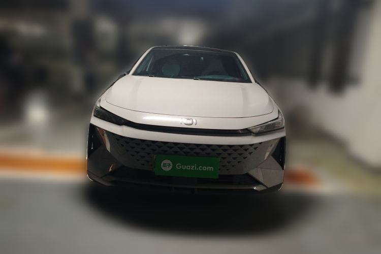 Used CHANGAN NEVO A06 2023 Supreme Model Front