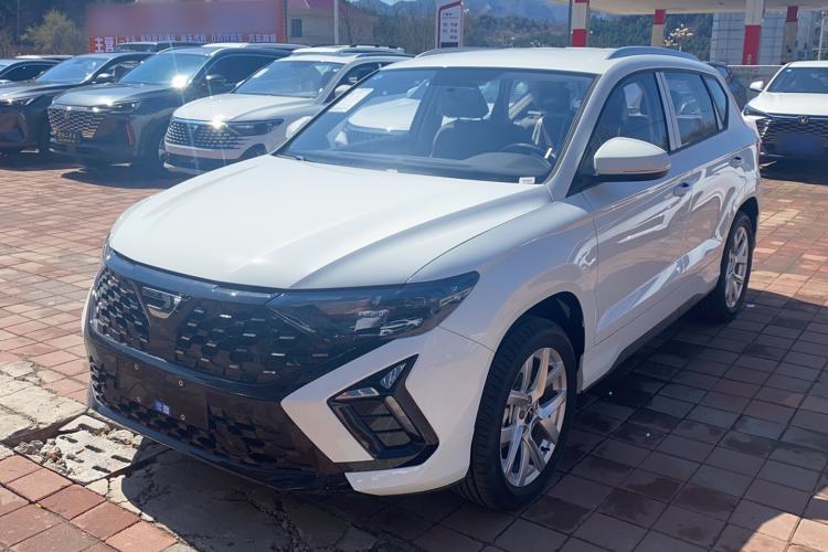 Used Jetta VS5 2026 Model, 280TSI Automatic Pioneer Edition