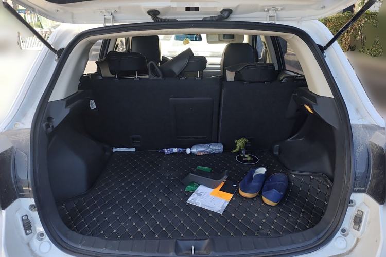 Used Mitsubishi ASX 2020 1.6L Manual FENGSHANG Edition
