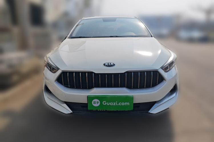 Used Kia K3 2019 1.5L CVT Smart Connectivity Version